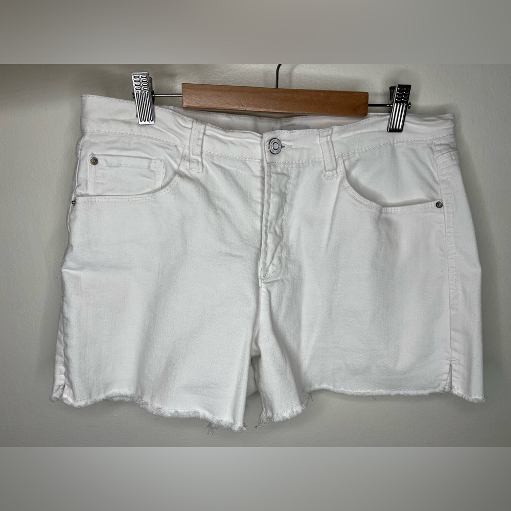 Kenzie Jeans Denim Shorts
